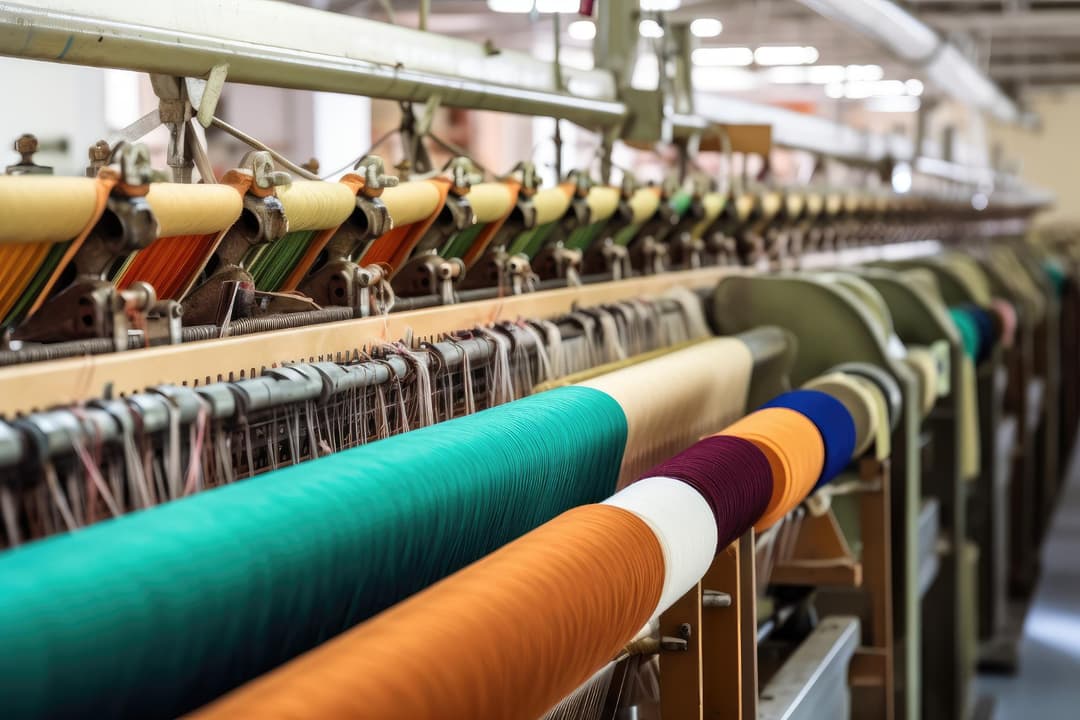 Fabric processing