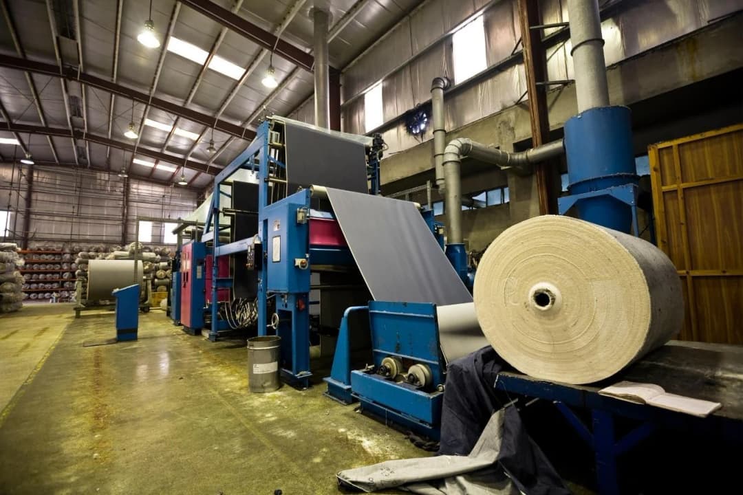 Fabric Processing